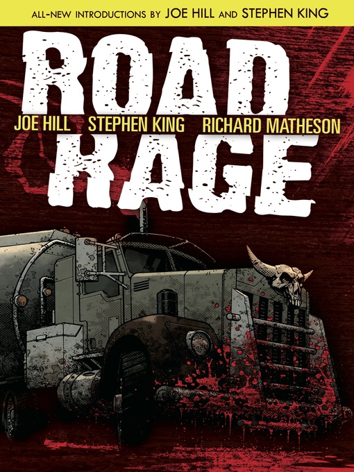 Title details for Road Rage by Stephen King - Wait list